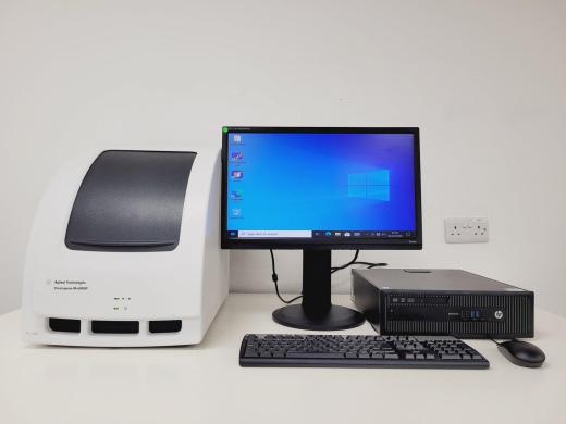 Stratagene MX3000P Multiplex Quantitative RT-PCR System-cover