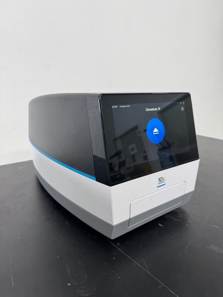 10x Genomics Chromium X/iX Single Cell Analyzer for High-Throughput Genomic Profiling