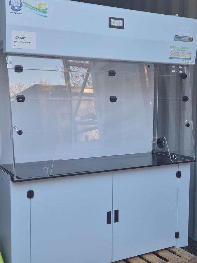 Bigneat BC1506 Ductless Safety Cabinet with Advanced Carbon & HEPA Filtration