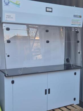 Bigneat BC1506 Ductless Safety Cabinet with Advanced Carbon & HEPA Filtration-cover