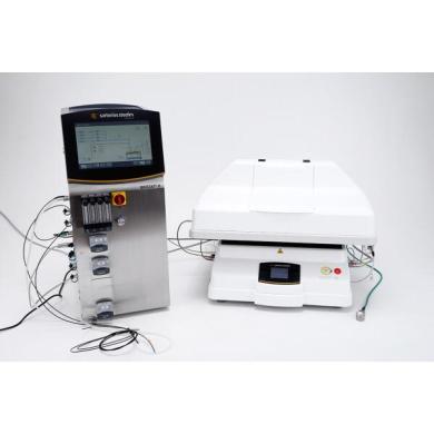 Sartorius Biostat B RM 20 L Rocker Bioreactor (2020)-cover