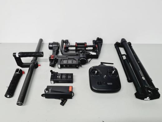 DJI Ronin-R-16 Professional Handheld Camera Stabilized Gimbal System-cover