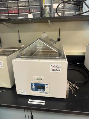 VWR Shaking Water Bath-cover