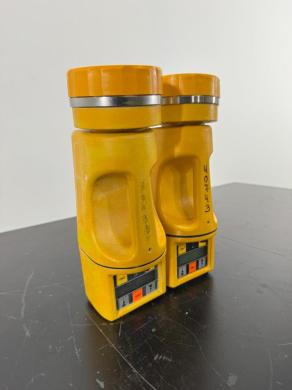 SAS Air Samplers for Microbial Air Sampling and Environmental Monitoring-cover