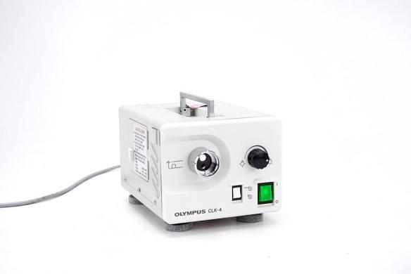 Olympus CLK-4 Halogen Light Source for Endoscopy and Microscopy-cover