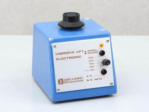 IKA Vibrofix VF1 Shaker-cover
