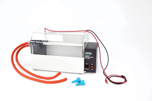 Bio-Rad Rotofor Preparative Isoelectric Focusing (IEF) Cell