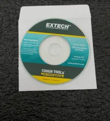 Extech HD400 Heavy Duty Digital Light Meter with Environmental Datalogging and USB Port, 4 of 7