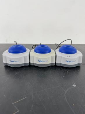 Fisherbrand Mini Vortex Mixer - Compact Benchtop Laboratory Mixing Instrument-cover