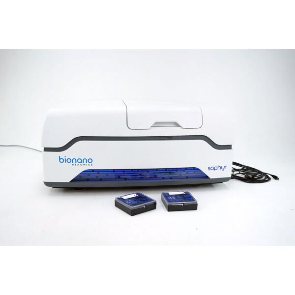 Bionano Saphyr Optical Genome Mapping System for High-Resolution Genomic Analysis