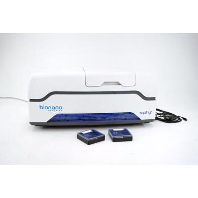 Bionano Saphyr Optical Genome Mapping System for High-Resolution Genomic Analysis-cover