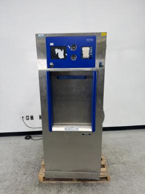 Getinge 533LS-E Vacuum Steam Sterilizer for Medical and Laboratory Use-cover