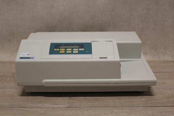 Molecular Devices SpectraMax Plus 384 Absorbance Microplate Reader-cover