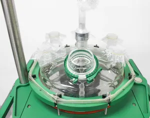 Chemglass 100L Jacketed Process Reactor System for Precise Thermal Chemical Synthesis, 3 of 11