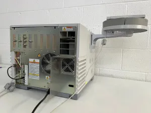 Shimadzu GC-2010 Plus Capillary Gas Chromatograph, 16 of 21