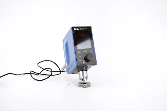 IKA Ministar 80 Control Overhead Stirrer, 30–500 rpm, 50 L