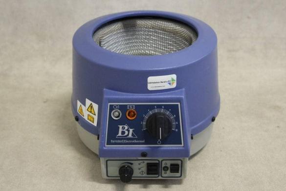 Electrothermal EMA1000 Heating Mantle with Magnetic Stirrer-cover