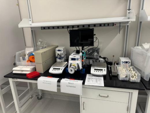 Repligen KrosFlo FS Lab Tangential Flow Filtration System for Laboratory-Scale Bioprocessing-cover