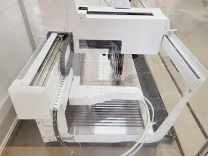 Perkin Elmer Janus Automated Workstation with Ductless Fume Hood, 11 of 40