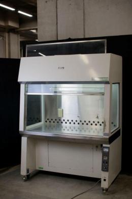 SHOWA S-1300PRV Clean Bench 130cm with HEPA Filtration System-cover