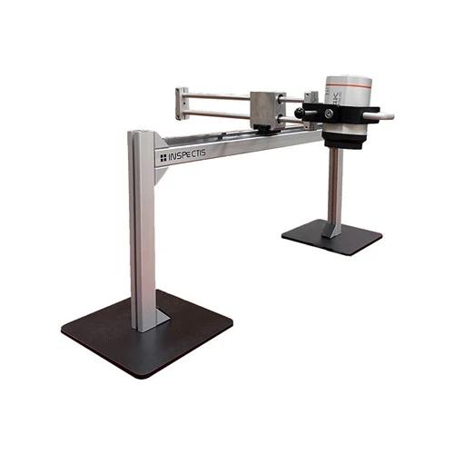 Inspectis U30s 4K Motorized Zoom Microscope with Overlay Assisted Inspection Gantry System