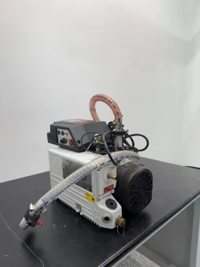 Sogevac SV40BI Rotary Vane Vacuum Pump for Laboratory and Industrial Use