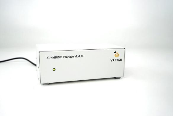 Varian LC-NMR/MS Interface Module-cover