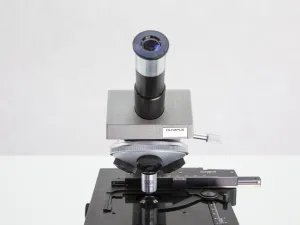 Olympus CH Biological Compound Microscope, 3 of 3