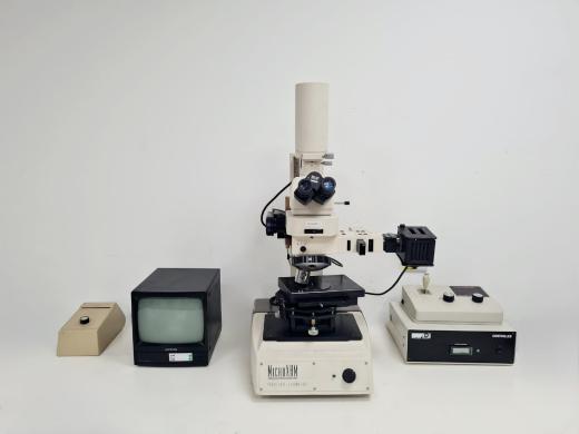 ADE Phase Shift MicroXAM-100 Surface Profile Microscope-cover