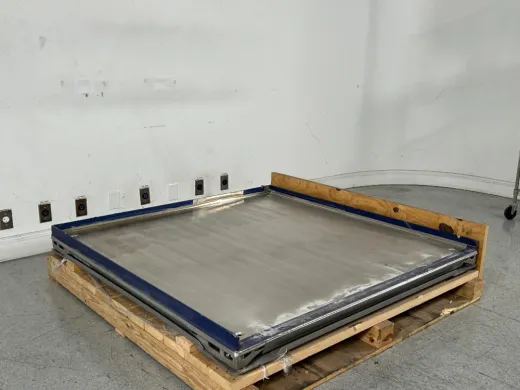 Mettler Toledo PFD779 Stainless Steel 58x58 Industrial Floor Scale