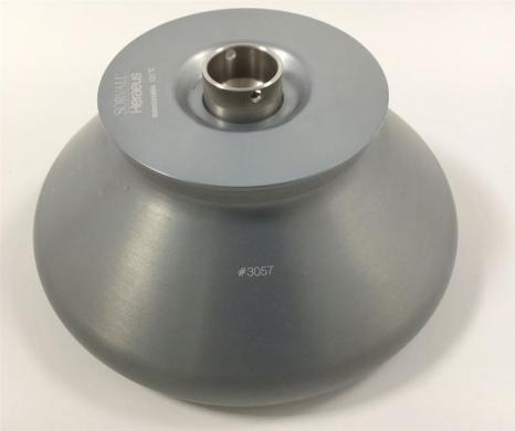 Sorvall Heraeus 75003057 Fixed Angle Rotor for 50 mL Tubes-cover