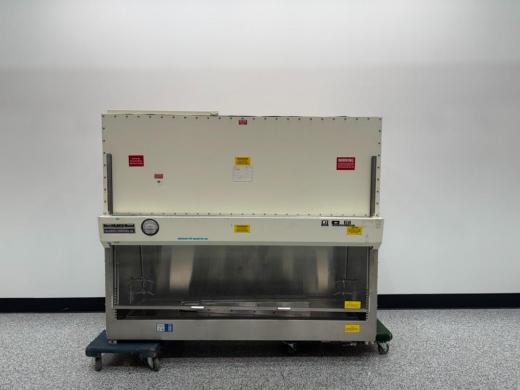 Baker SG-600 6-Foot Biological Safety Cabinet for Controlled Sample Handling-cover
