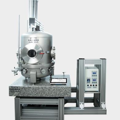 Radwag AVK 1000.5Y Automatic Vacuum Mass Comparator equipped with pumps-cover