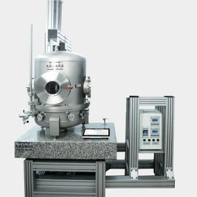 Radwag AVK 1000.5Y Automatic Vacuum Mass Comparator equipped with pumps