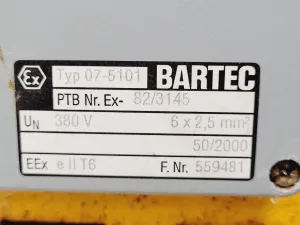 Gerhardt Soxtherm Rapid Extraction System for Automated Solvent Extraction, 4 of 8