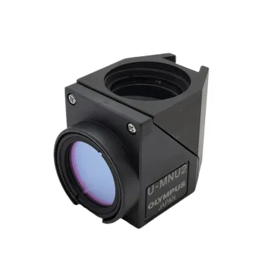 Olympus Fluorescence Filter Cube U-MNU2 for BX41/51 and IX51/71 Microscopes