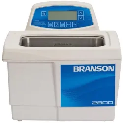 Branson CPX2800H Digital Heated Ultrasonic Cleaner, 2 of 2