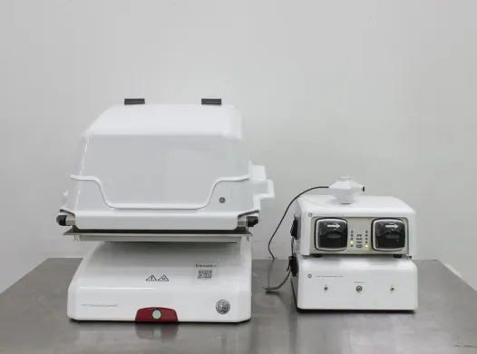GE Healthcare Xuri Cell Expansion System W25 Bioreactor with Pump and Heater