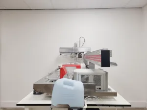 Aviso TheOnyx Automated Liquid Handling System for High-Throughput Bioprocessing, 34 of 37