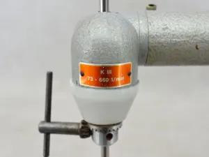 Heynau Labortechnik Overhead Stirrer with Siemens Motor, 3 of 3