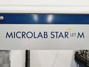 Hamilton Microlab Star Let M Automated Liquid Handling System, 10 of 26