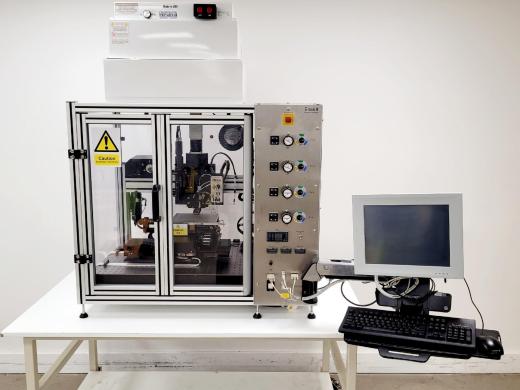 MicroFab JetLab II Inkjet Printer for Precision Bioprinting and Microfabrication-cover