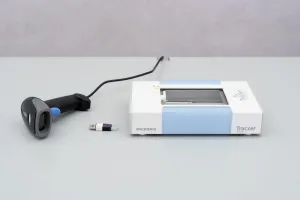 Micronic Tracxer RS210 Code Reader, 4 of 4