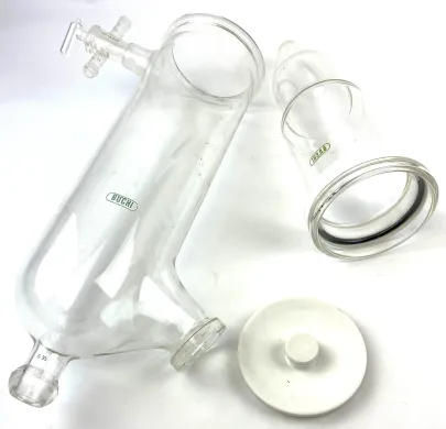 Buchi 40646 Condenser "C" Assembly for Rotary Evaporators