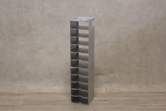 Aluminum Freezer Rack for Ampoule Boxes-cover