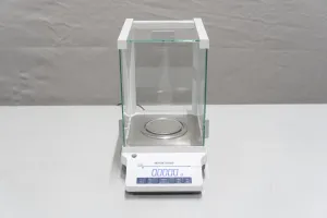 Mettler ME204 Analytical Balance, 5 of 5