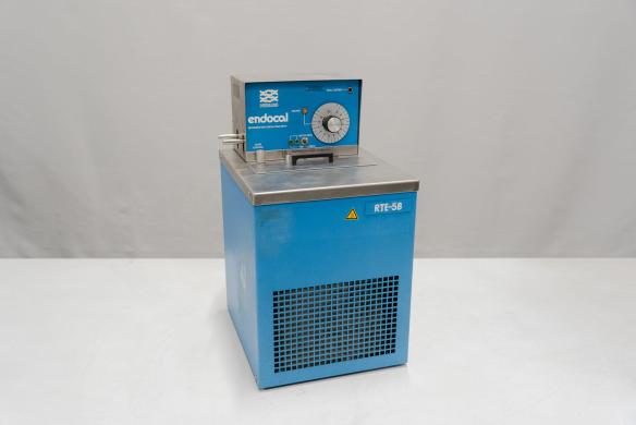 Neslab Endocal RTE-5B Cooling and Circulating Bath-cover