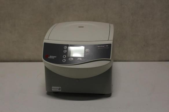Beckman Coulter Microfuge 20R Refrigerated Centrifuge-cover