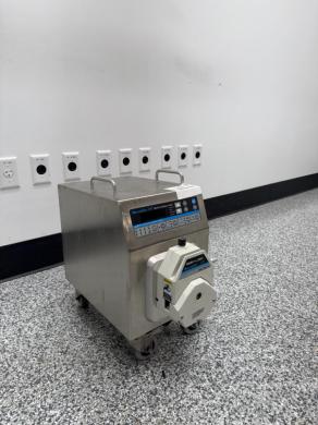 Cole-Parmer Masterflex L/S Digital Peristaltic Pump System with Easy Load Head-cover