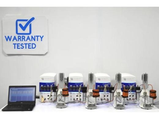 Getinge Applikon my-Control Four-Fold Single-Use Cell Culture Bioreactor System-cover